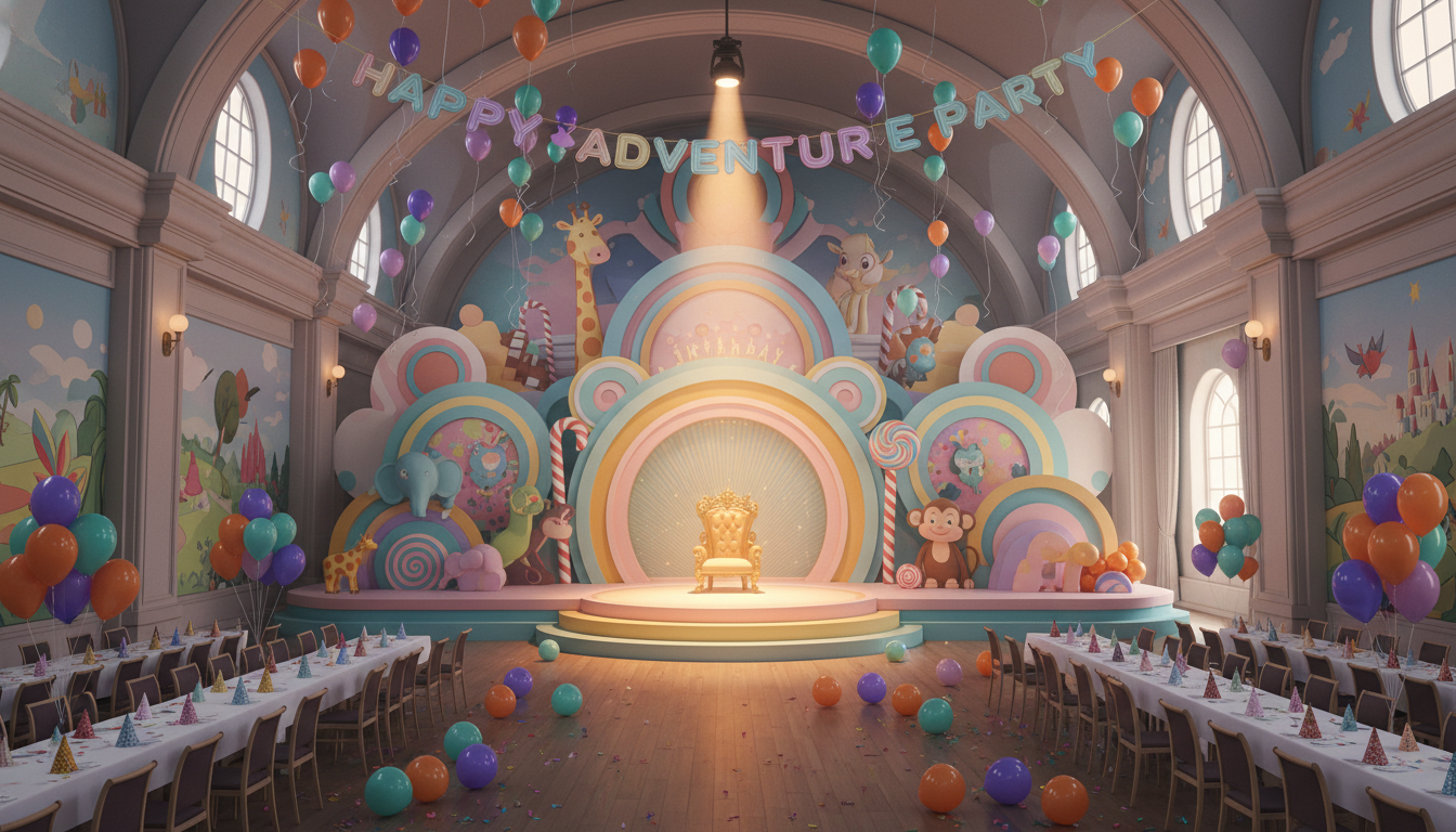 Dịch Vụ Chú Hề Ảo Thuật Chuyên Nghiệp. Ảnh 5